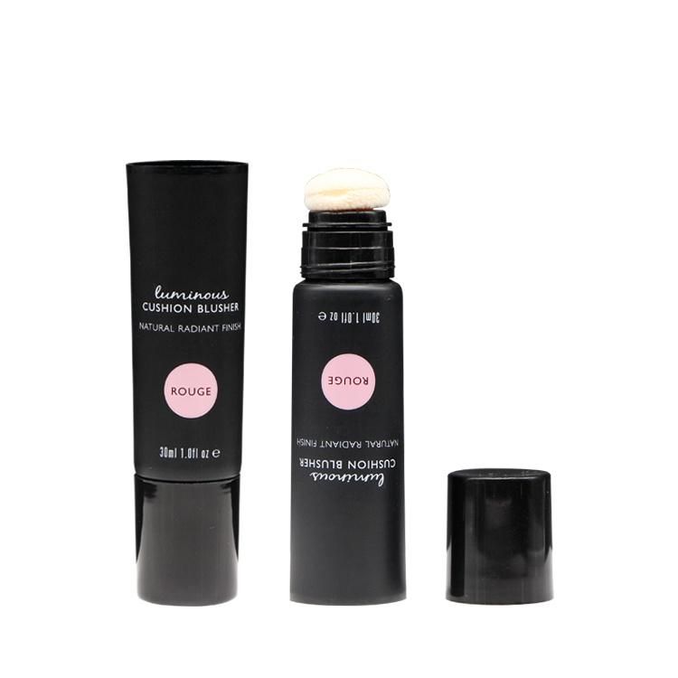 30ml Empty Squeeze Foundation Packaging Cosmetic Tube
