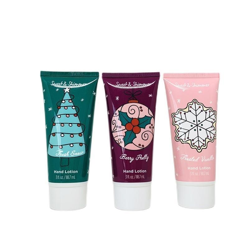 High Quality Soft Touch Package Skin Care Plastic Cosmetic Packaging Tube