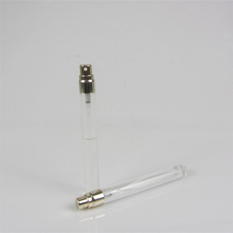 Clear10ml Empty Glass Perfume Spray Bottle