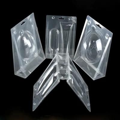 OEM Clear Plastic Interactive Blister Packages for Toy