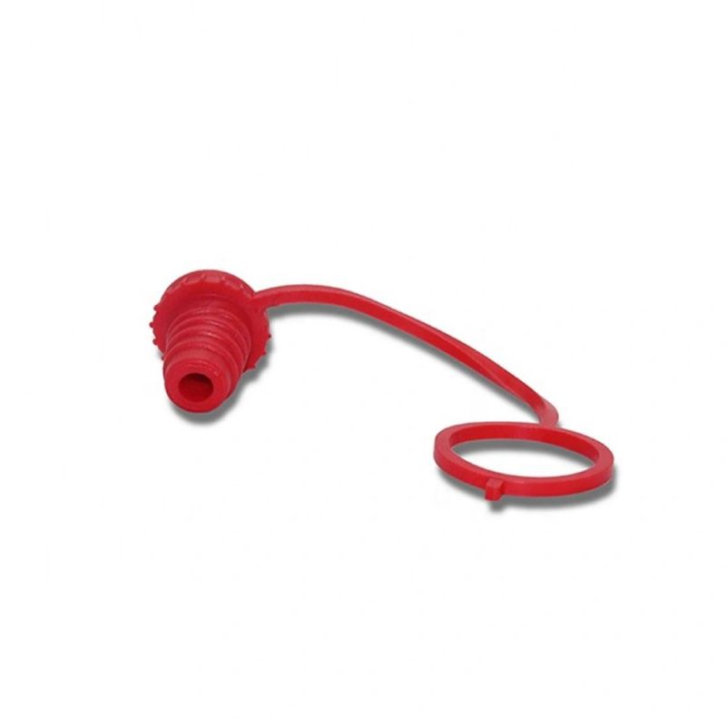 Portable Silicone Bottle Stopper