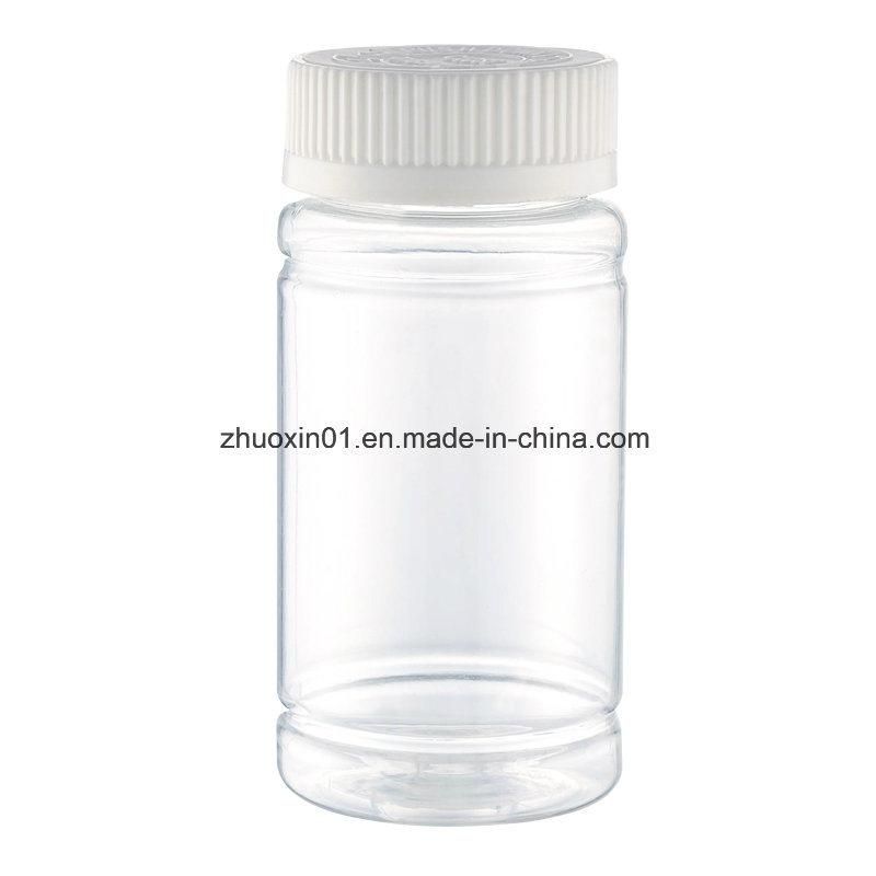 Proper Price Good Quality Yuyao Factory Produce 80ml 100ml 120ml Plastic Bottles