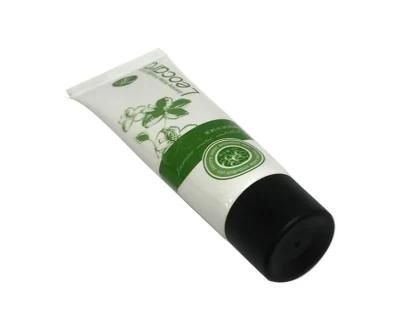 Recyclable Cosmetics Packaging Tubes BPA Free Plastic Tube