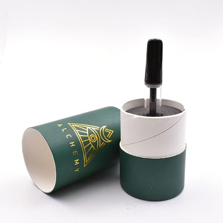 Eco-Friendly Round Cardboard Tube Packaging Paper Tube Packaging