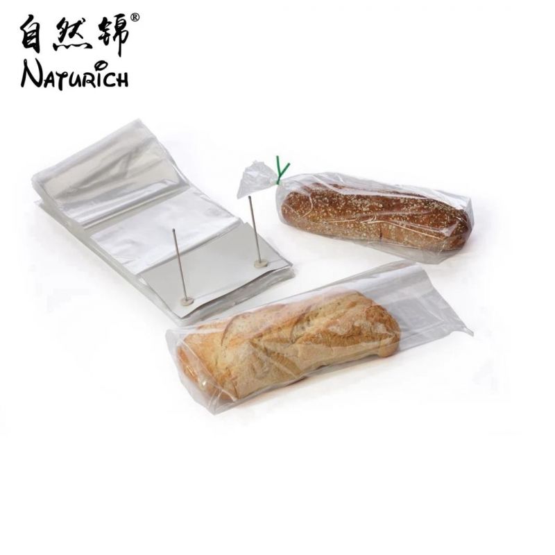 Bread Packaging Plastic Bag Plastic Bag Food Bag Mylar Bag