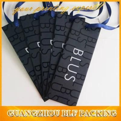 Logo Printing Garment Tag Design