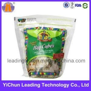 Pet Food Packaging OEM Plastic Stand up Bag