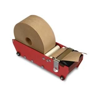 Uniquetape Self Sealing Sealing Tape Kraft Paper High Temperature Performance Brand Sticky Box Sealing Kraft Paper Packaging Tape