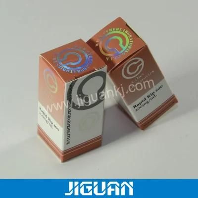 Custom 10ml Steriod Printing Medical Vial Box