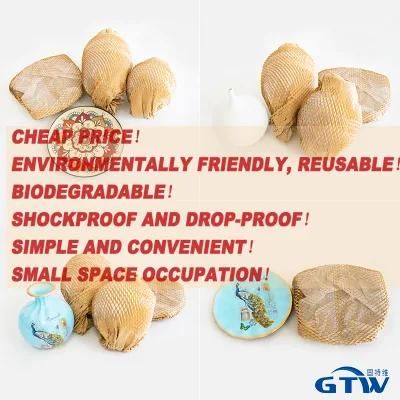 Gtw Honeycomb Protection Cushion Packaging Paper for Fragile