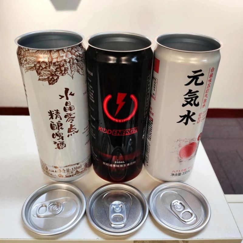 Popular Empty Aluminum Water Cans for Sale