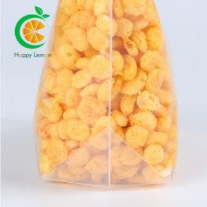 Plastic Reclosable Zipper Lock Fresh Storage Sealed Bag in Freezer or Kitchen Food Storage