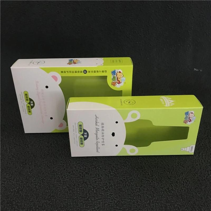 Customized China Wholesale CMYK Printed Paper Box Packaging