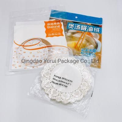 Food Grade Oil-Absorbent Grease Insulation Paper Barbecue Grease Proof Paper