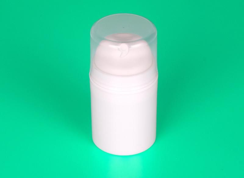 China Factory 30ml 50ml 70ml 100ml 150ml PP Plastic Transparent Round Cosmetic Foam Pump Bottle