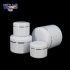 Best Selling 30g 50g 100g 200g 250g 450g 500g White Empty Plastic Luxury Cosmetic Jars