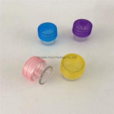 Plastic Bottle Jar/Plastic Jars Clear/1 Oz Plastic Jars with Lids