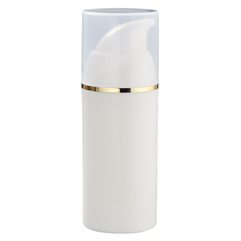 Wholesale New Style Eco-Friendly Material PP Pump Head Empty Luxury Lotion Bottles