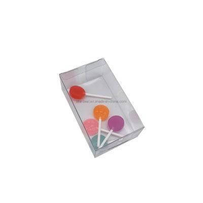 Custom Disposable Fancy Small Clear Plastic Acetate Box