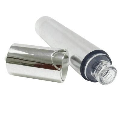 30ml 50ml Cosmetic Airless Aluminum Bottle for Cream (SKH-1075)