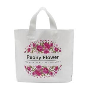 Customized Plastic Color Printing Shopping Bag