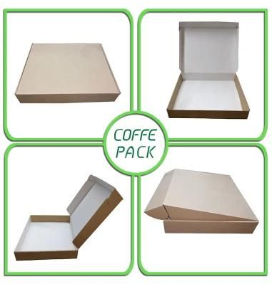 Carton Paper Box Corrugated Box for Packaging