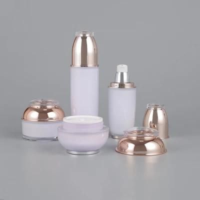 China Supplier OEM Foundation Packaging 30ml 60ml Lotion Pump Bottle