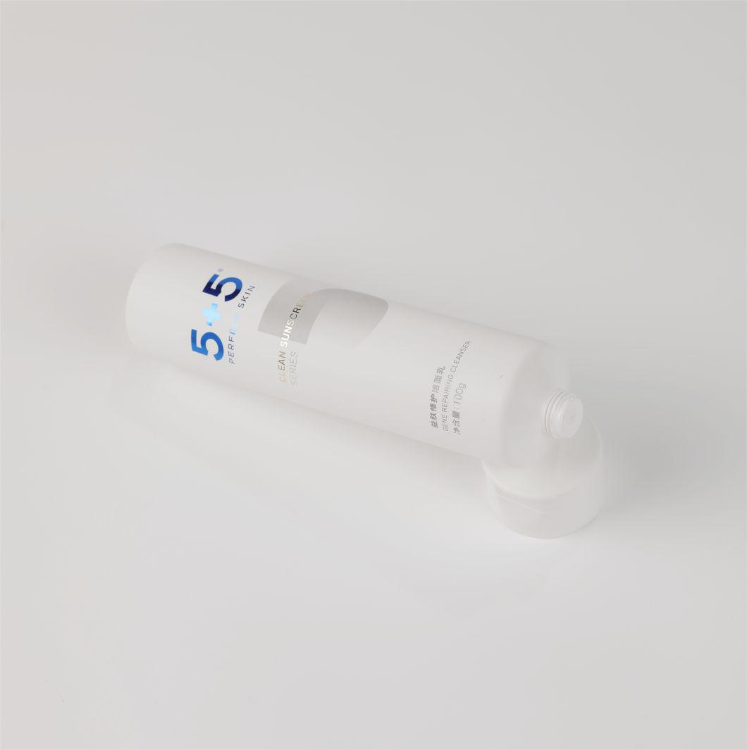 Custom Vibration Applicator Eye Cream Tube Cosmetic Packaging