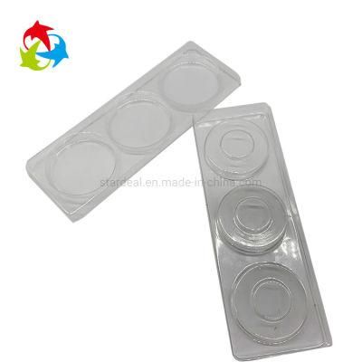 Free Samples Vacuum Forming Clear Plastic Tray for Cup