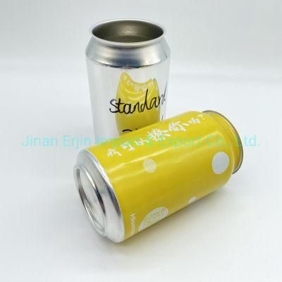 Brite and Print Customized Logo1l Crowler Beer Can with Lid 209 Sot
