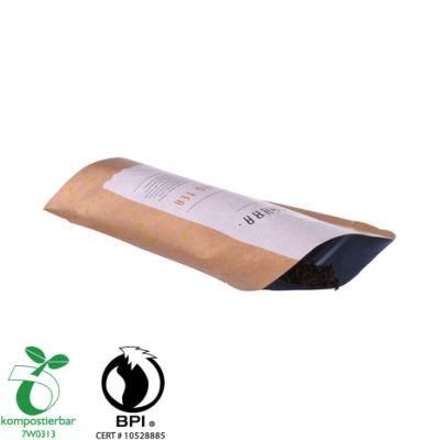Good Seal Ability Aluminum Foil Metalized Stand up Bag Packaging Bag Wholesale From China