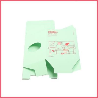 Manufacturer China Custom Logo Printed Paper Tea Coffee Packaging Box