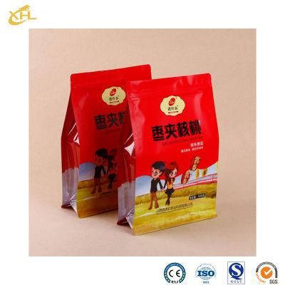 Xiaohuli Package China Polypropylene Food Packaging Manufacturers Customized Design Packing Bag for Snack Packaging