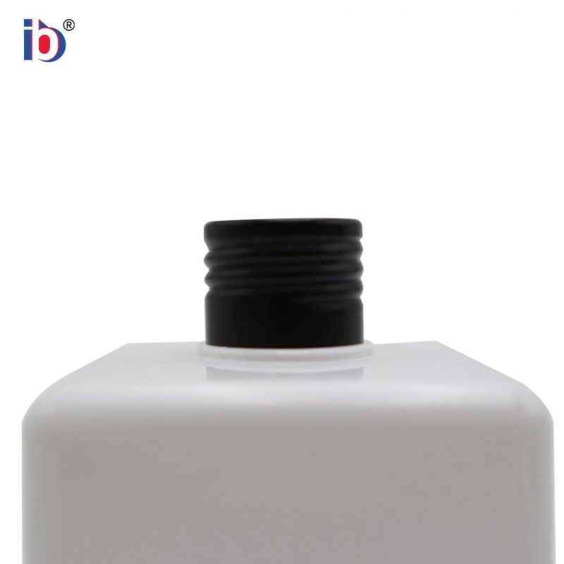 New Year Factory Custom Square Crown Cap Foam Lotion Bottle with PETG Material 100/150/250/280/450/650ml