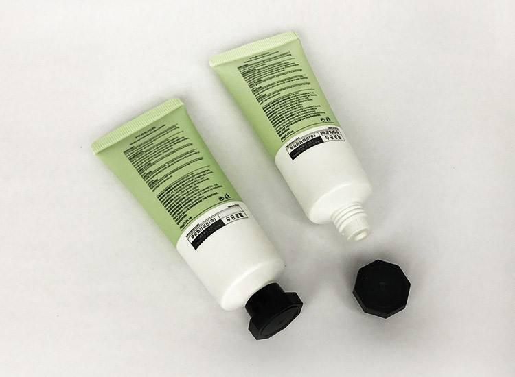 Manufacturer Custom Plastic Cosmetic Tube Empty Soft Plastic Tubes Packaging Skin Care Lotion Tube Packaging