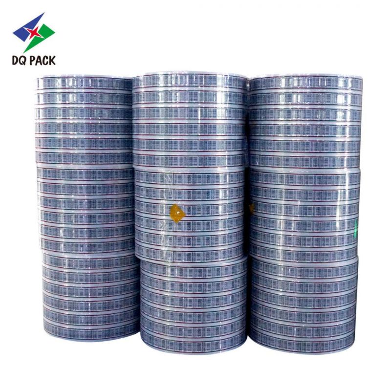 Customized Printing Packing for Food Laminating Film Plastic Film PVC Film