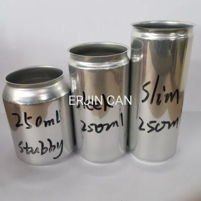 High Quality Soft Drinks Cans Aluminum Cans 330 Ml 500 Ml