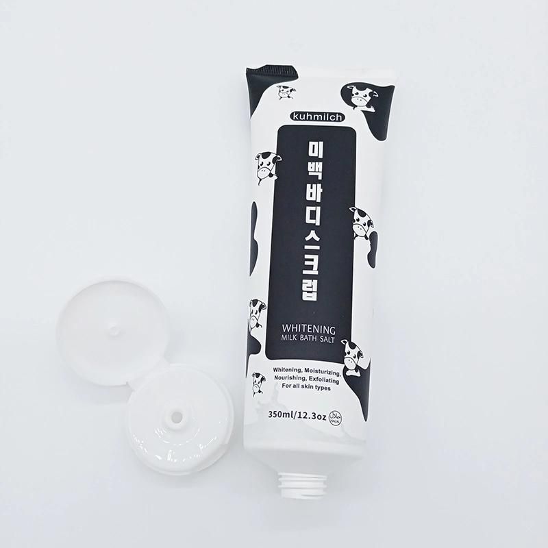 Cosmetic Tube for Shower Gel Packaging Body Cream Tube