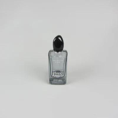 15mm Crimping Neck Glass Perfume Bottle 30ml 50ml 100ml