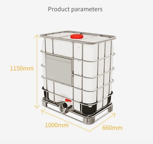 500L Diesel Ton Barrel