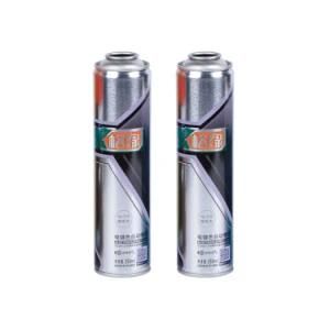 Wholesale Tinplate Empty Tin Hair Spray Glue Color Aerosol Can