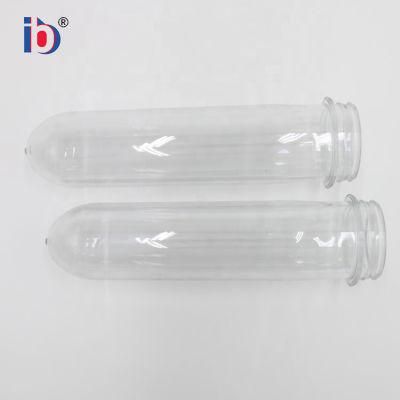 BPA Free Eco-Friendly New Design Pet Preform with Good Workmanship Factory Price