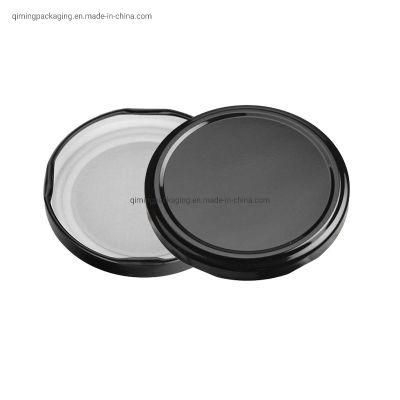 Wholesale Customized Jar Closures Metal Twist off Jar Lids Glass Bottle Lids