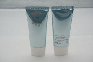 Facial Cleanser Alunminum Laminated Cosmetic Tube