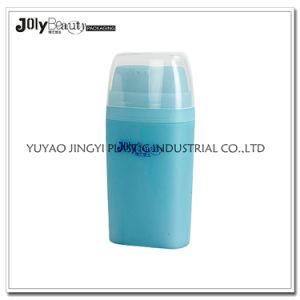 Colored Plastic Containers 30ml Plastic Acrylic Airless Bottle