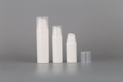 Serum Packaging Cosmetic Emulsions Airless Pump Bottle