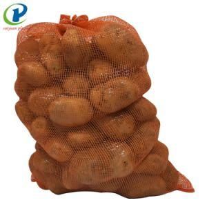 Leno PP Mesh Bag for Onion Fruit Net Bags