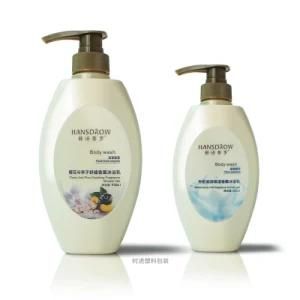 Pet Shampoo/ Body Wash Plastic Bottle