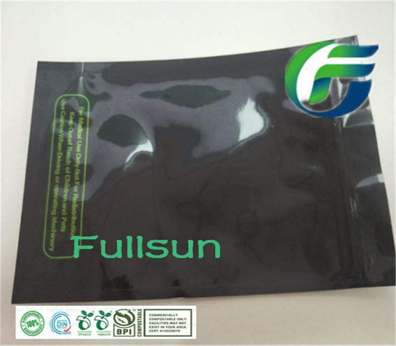 Packaging Bag Zipper Bag Aluminized Multi-Layer Food Composite Plastic Bag