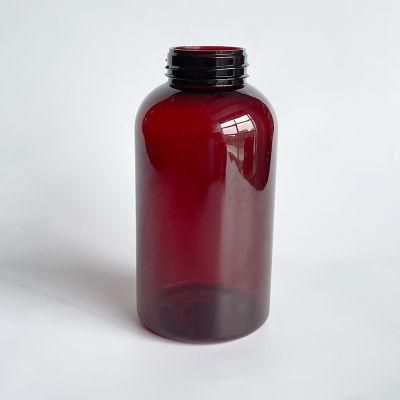 Wholesale 100ml/200ml/300ml/350ml Cosmetic Plastic Pet Bottle for Dispenser Pump Sprayer